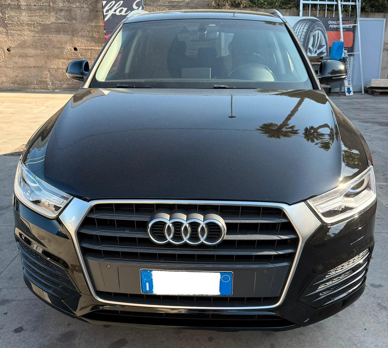 Audi Q3 2.0 TDI 150 CV S tronic line Edition