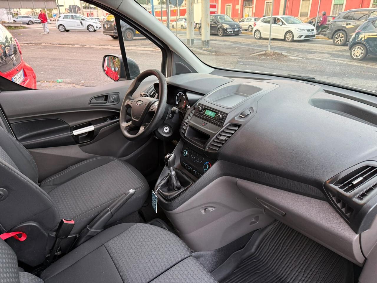 Ford CONNECT TRANSIT 1.5TDCI 2019 MOTORE REVISIONATO!