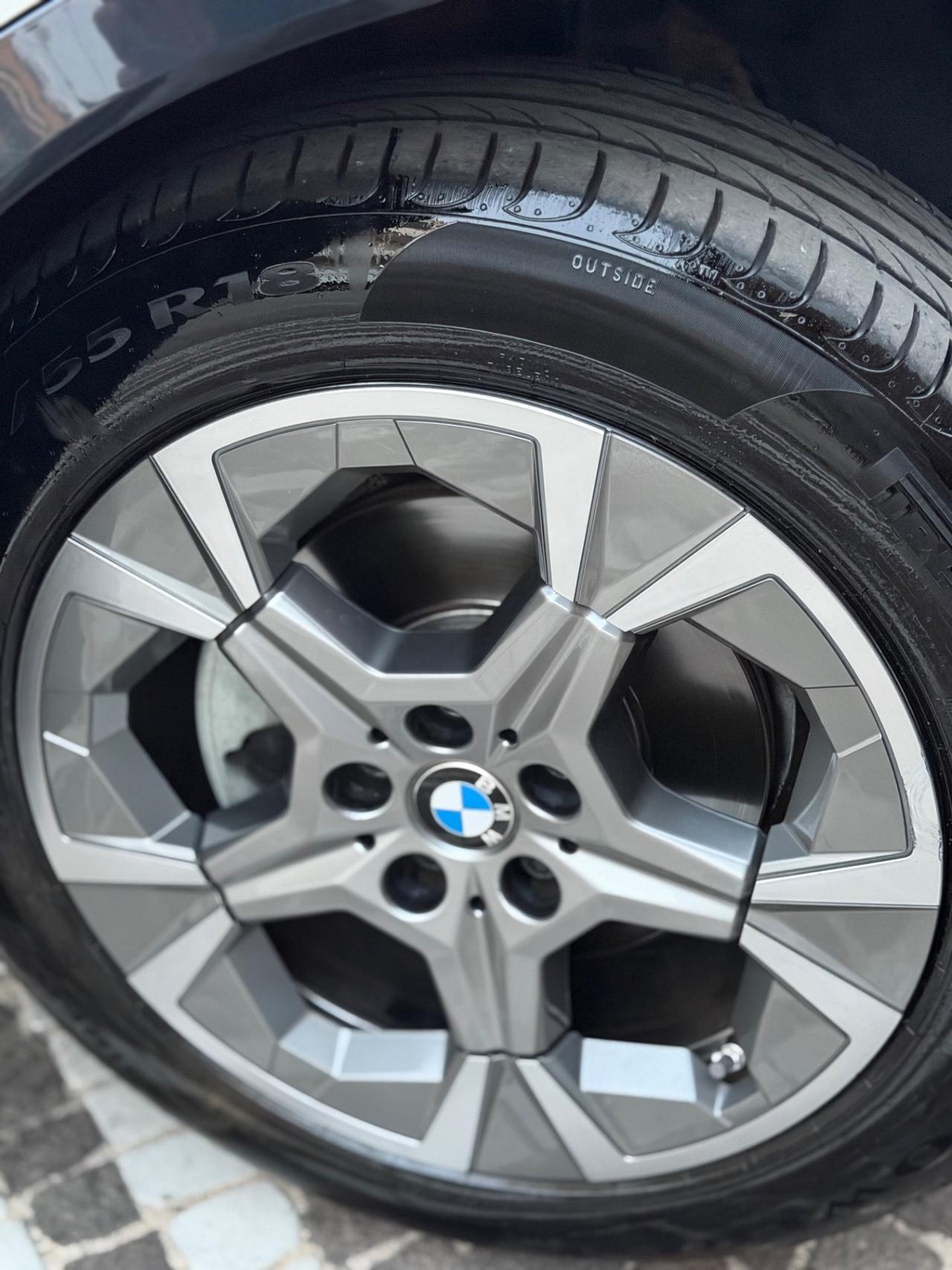 Bmw X1 xDrive 18d xLine