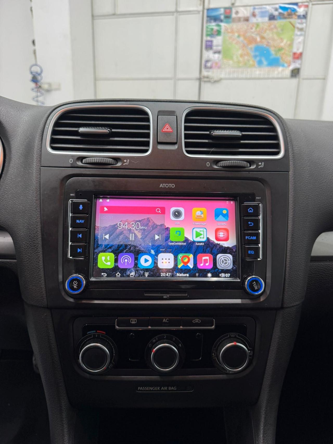 Volkswagen Golf Business 1.6 TDI 5p. Highline