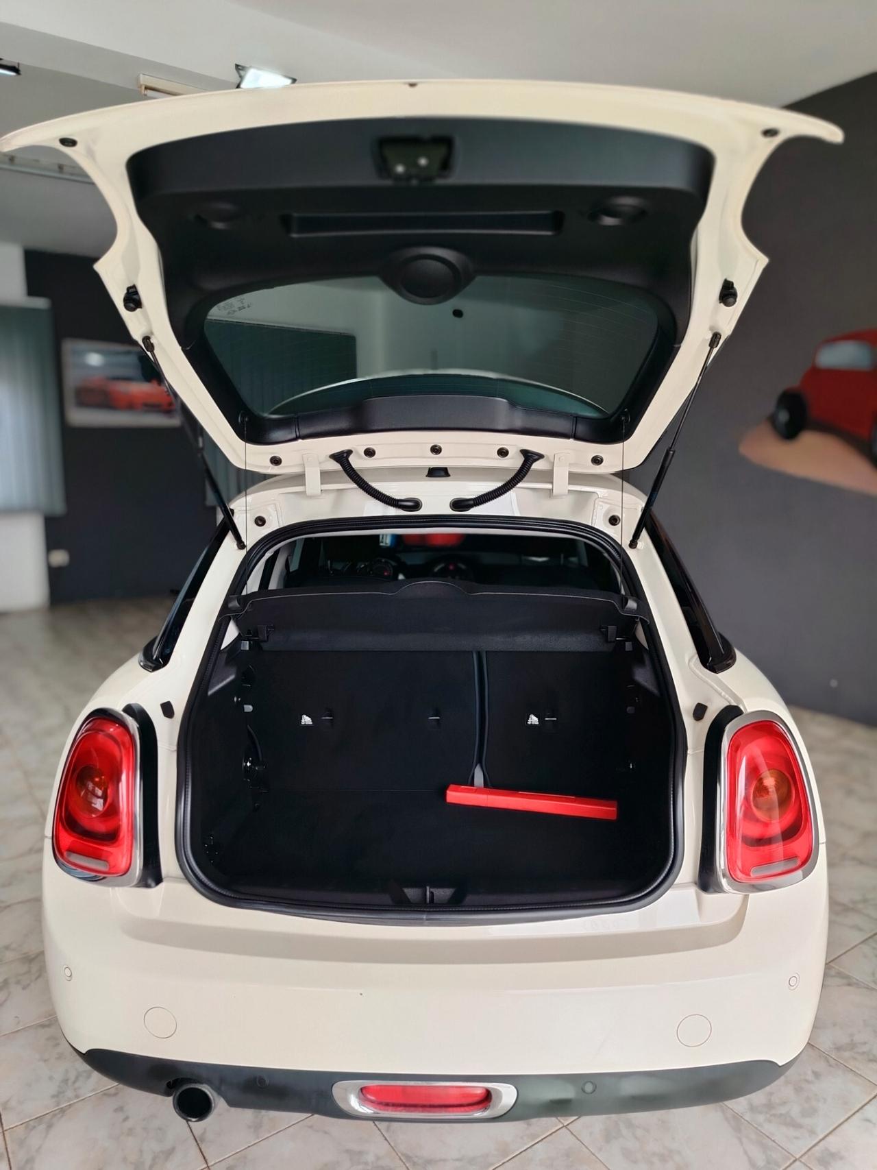 Mini 1.5 One D 5 porte