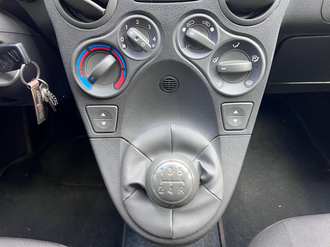 Fiat Panda 4x4 Climbing 1.3 D Multijet #6428