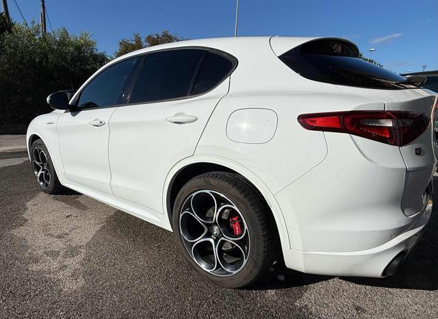 ALFA ROMEO Stelvio 2.2 Turbodiesel 210 CV AT8 Q4 Veloce