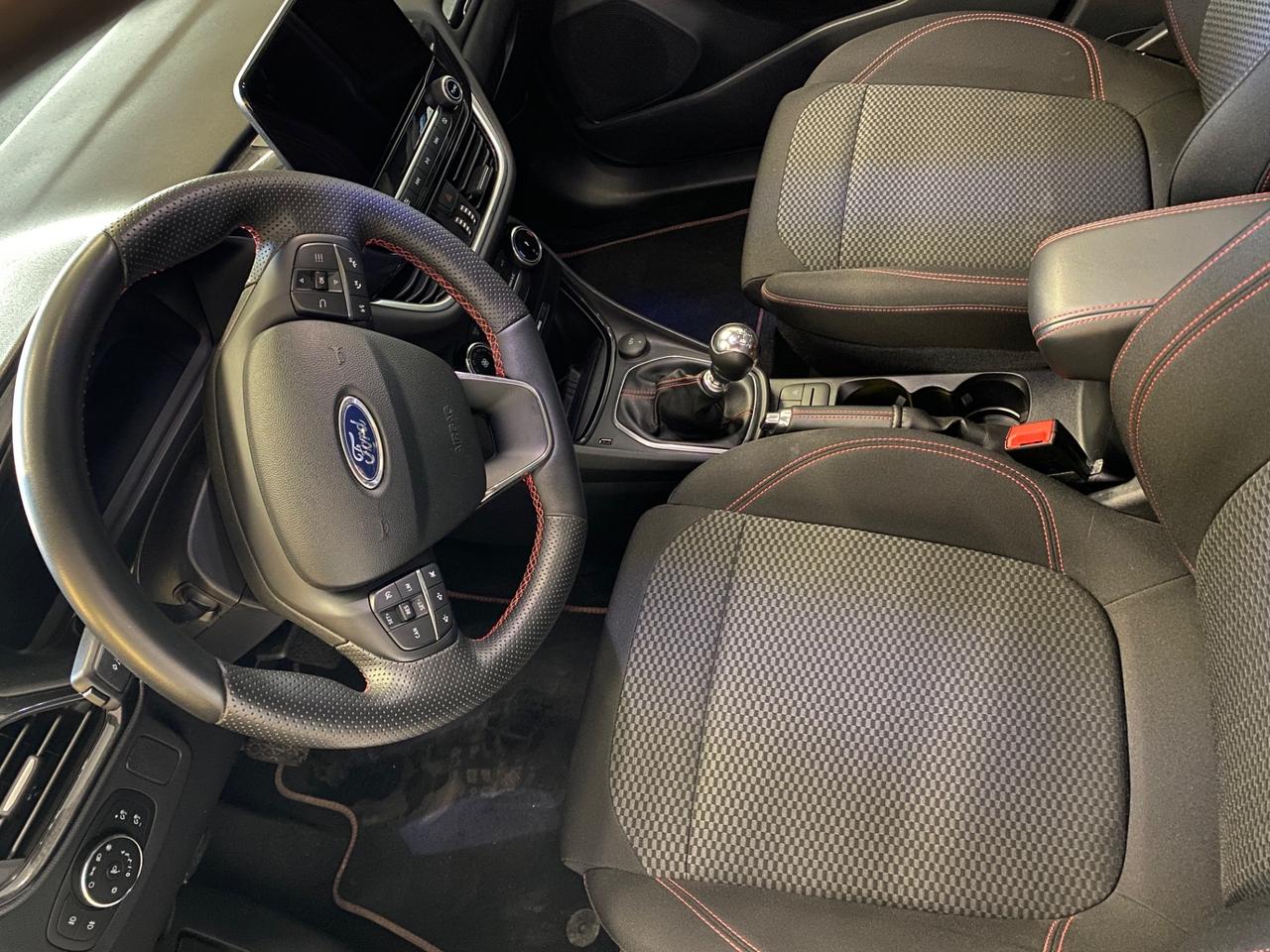 Ford Puma 1.0 EcoBoost Hybrid 125 CV S&S ST-Line - KM 19.000