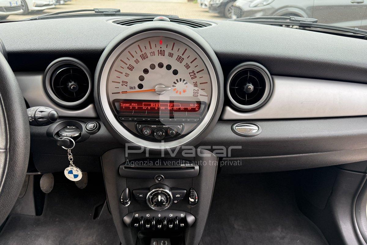 MINI Mini 1.6 16V Cooper D