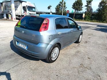Fiat Grande Punto 1.3 MJT 75 CV 5 porte Active neopat occasione