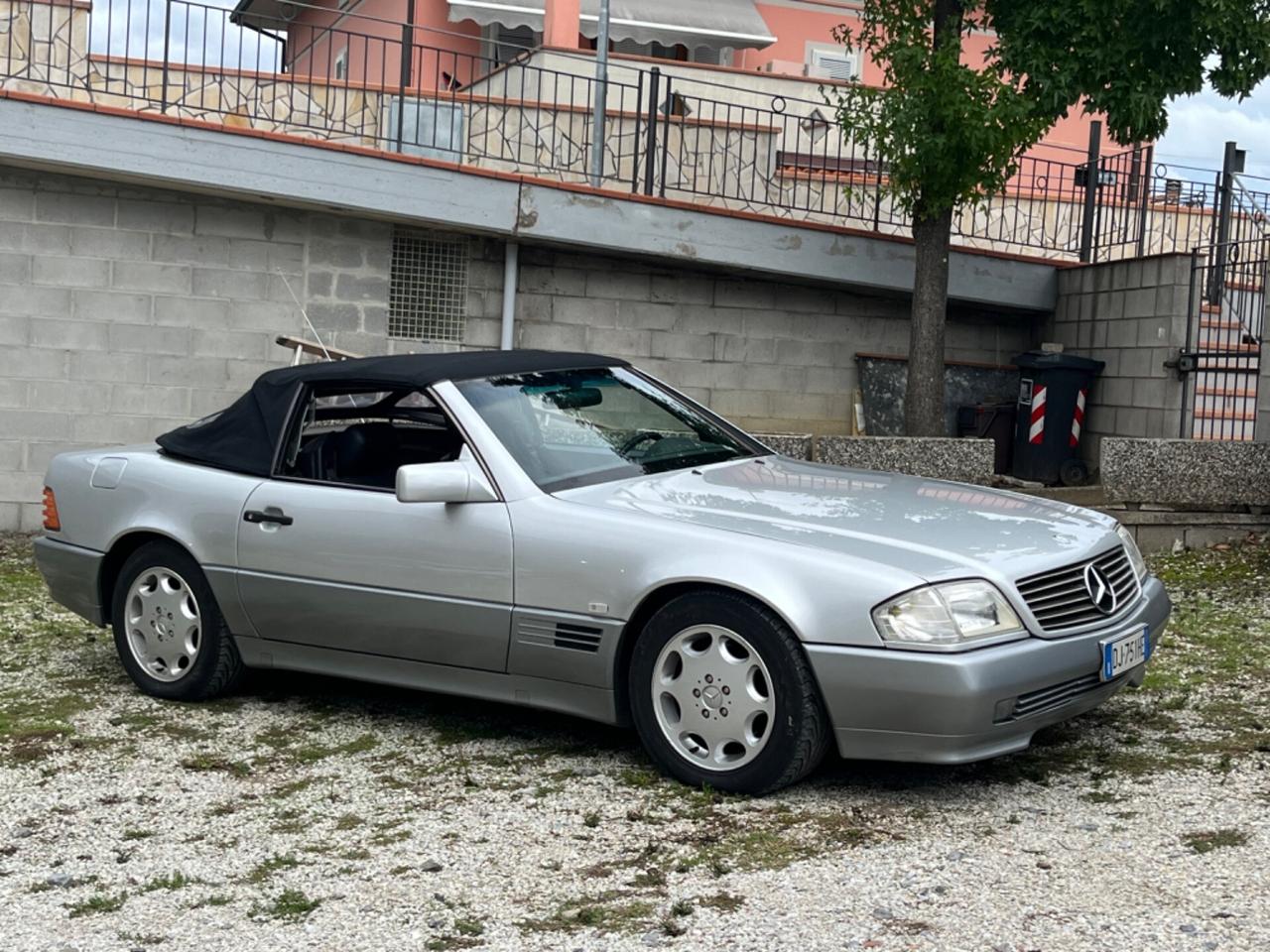 Mercedes-benz SL 300 24v DA RIVEDERE