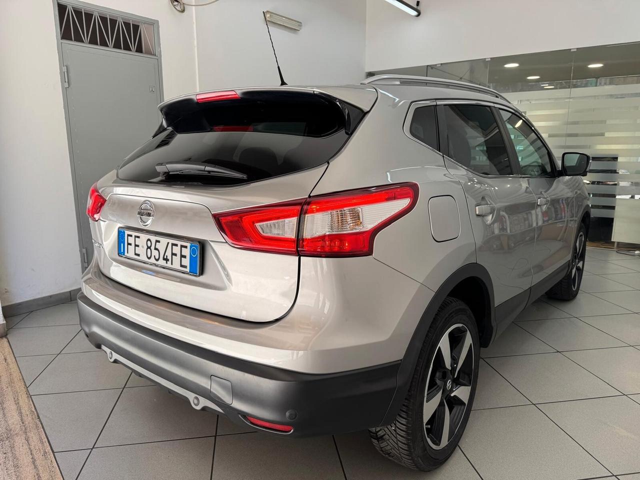 Nissan Qashqai 1.6 dCi 130/CV Tekna
