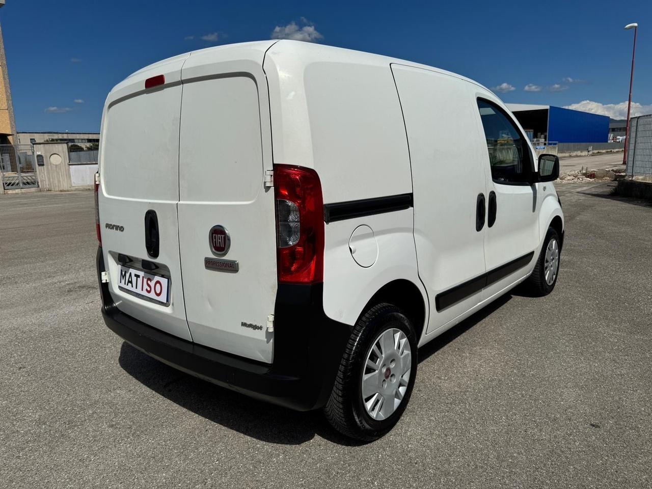 Fiat Fiorino 1.3 MJT. 12 Mesi di garanzia