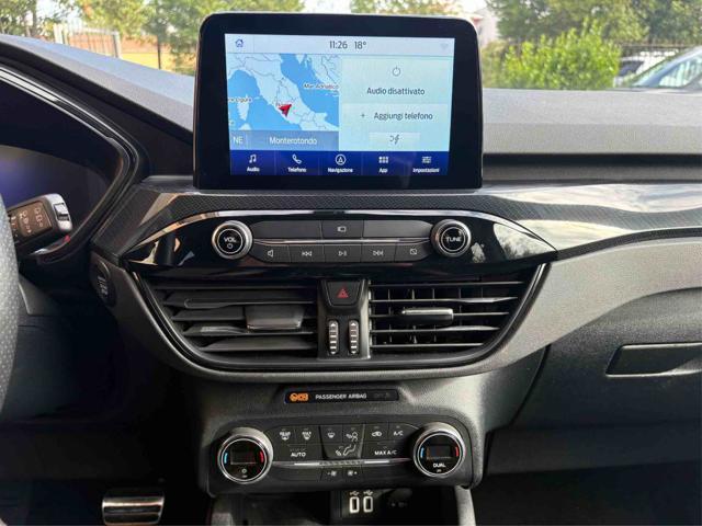 FORD Kuga 2.5 Full Hybrid 190 CV CVT AWD ST-Line X