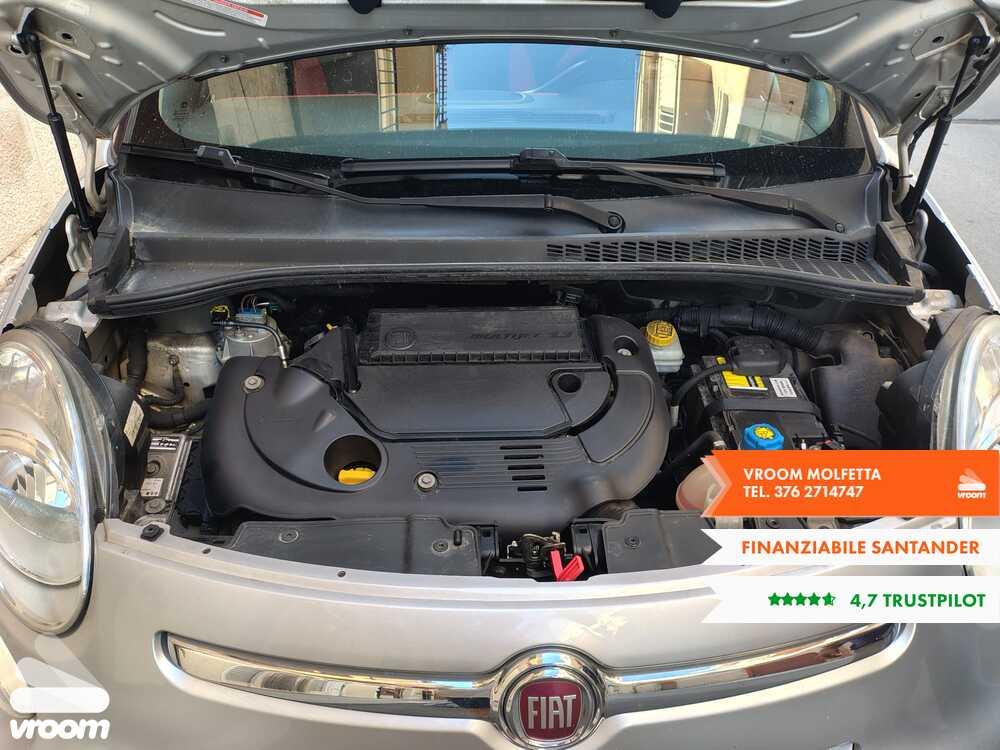 FIAT 500L 500L 1.3 Multijet 85 CV Pop Star