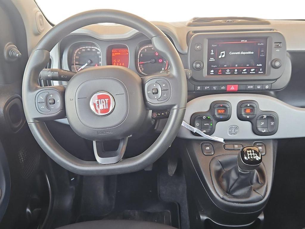 Fiat Panda 1.0 firefly hybrid Cross s&s 70cv 5p.ti