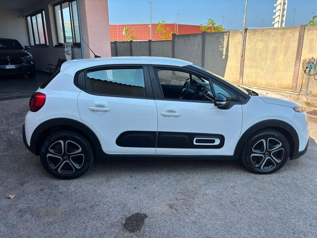 CITROEN C3 1.2 PureTech 83 S&S Shine