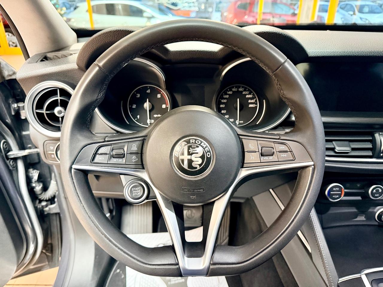 Alfa Romeo Stelvio 2.2Td 150cv Aut E6