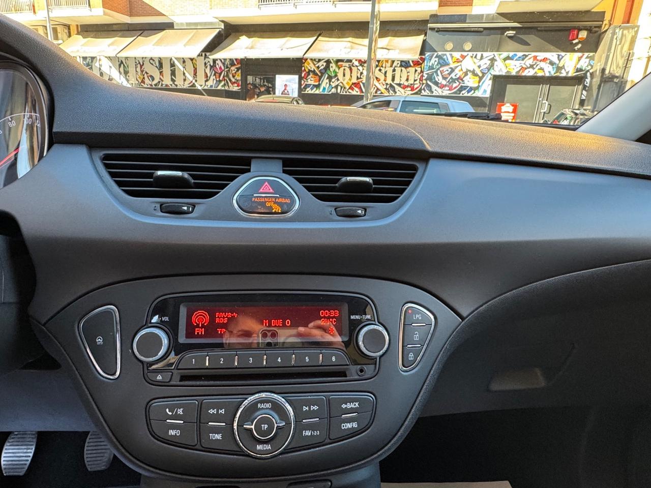 Opel Corsa 1.4 90CV GPL Tech 5 porte Elegance