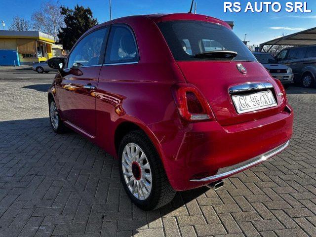 FIAT 500 500 1.0 Hybrid Dolcevita