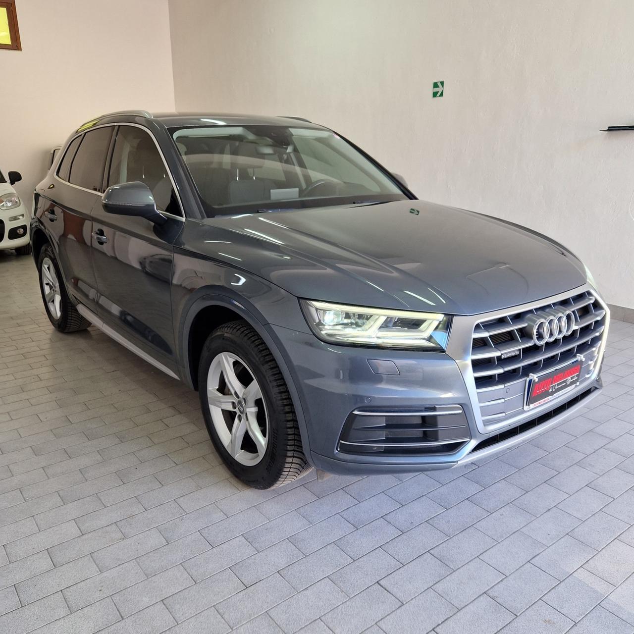 Audi Q5 40 TDI quattro S tronic Sport