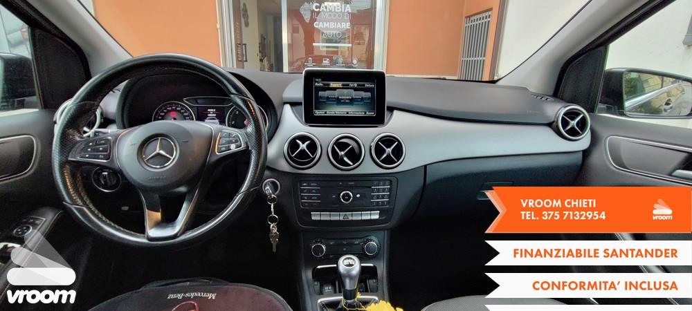 MERCEDES Classe B (T246/242) 180 CDI Sport