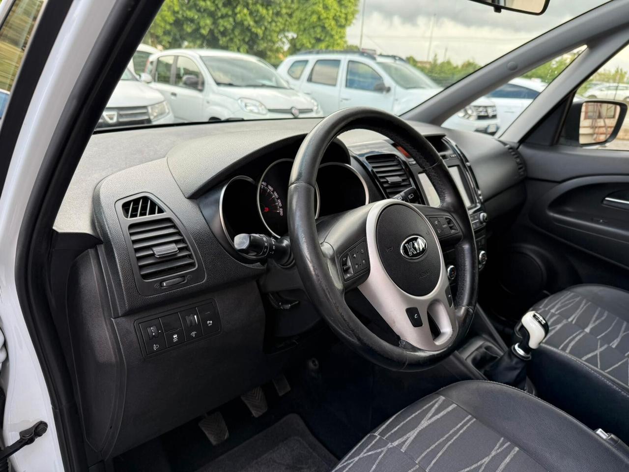 Kia Venga 1.4 CVVT Active