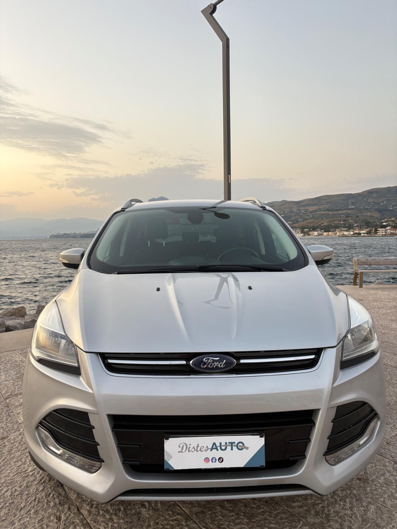 Ford Kuga 2.0 TDCI 150 CV 4WD Titanium