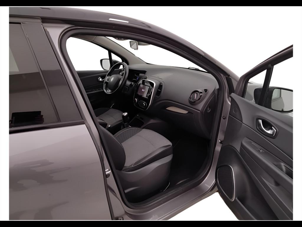 RENAULT Captur I 2017 - Captur 1.5 dci Sport Edition2 90cv