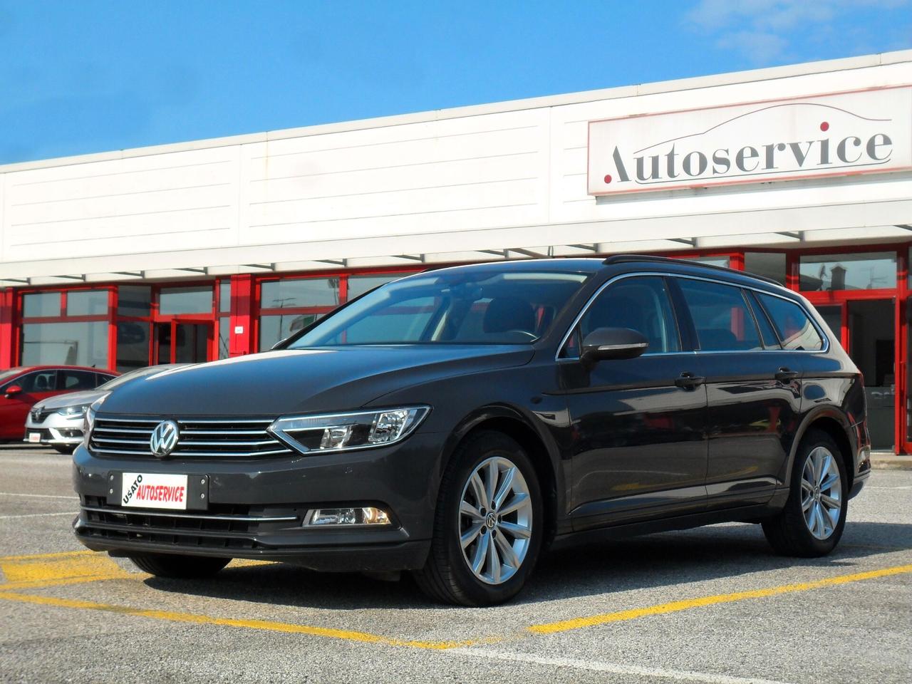 Volkswagen Passat Variant 2.0 TDI Business BlueMotion Tech.