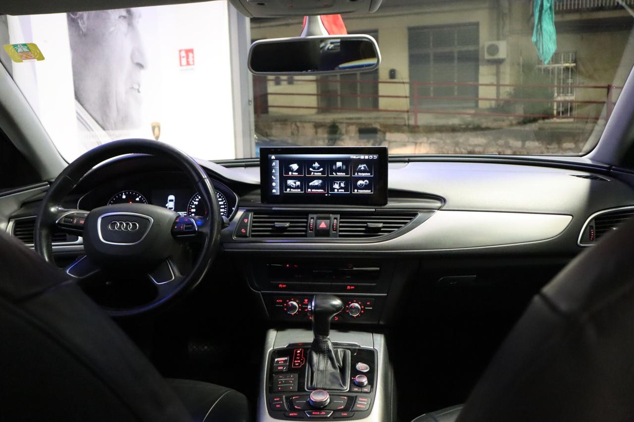 Audi A6 3.0 TDI 204 CV multitronic Advanced