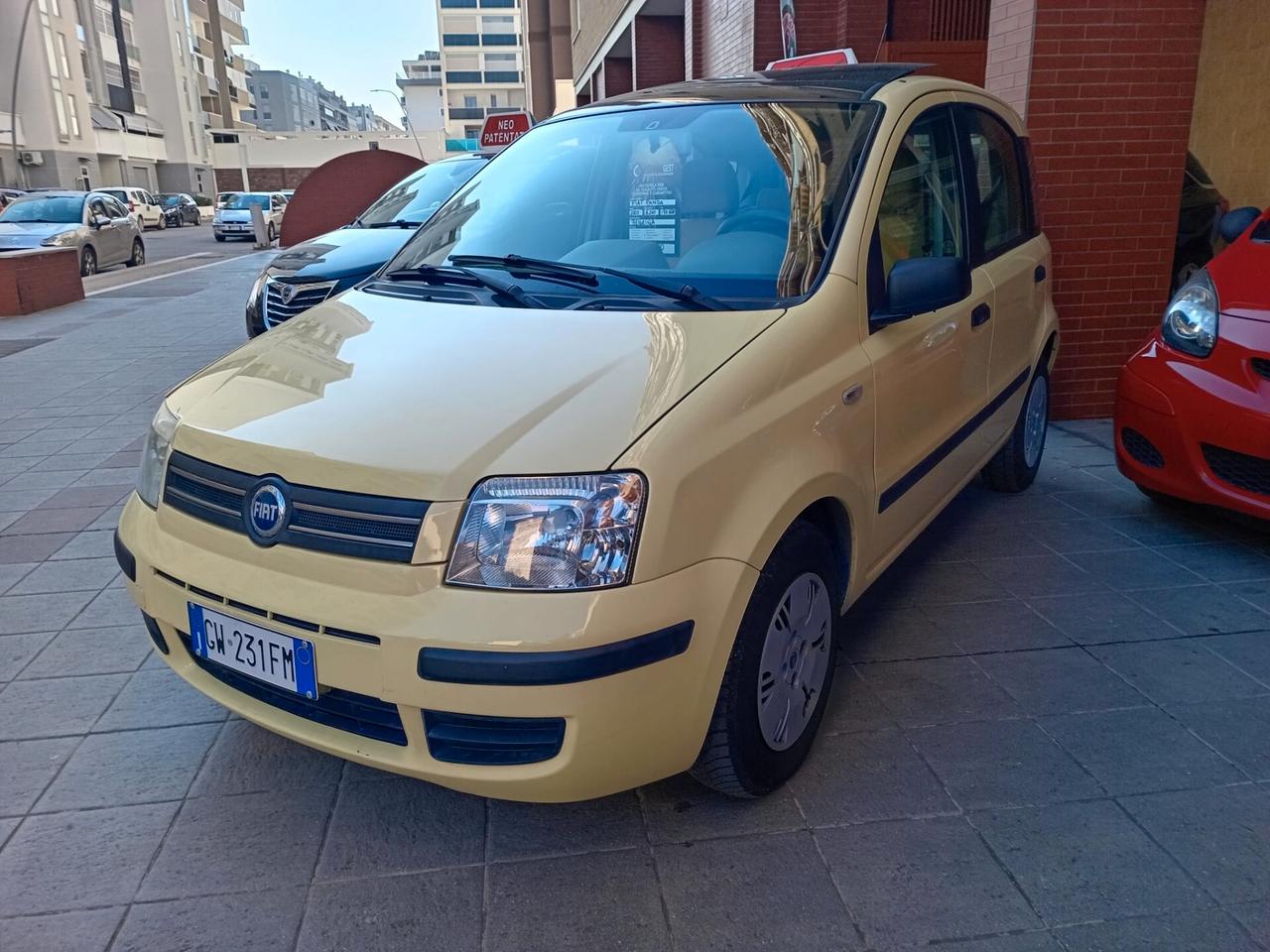 Fiat Panda 1.2 Dynamic