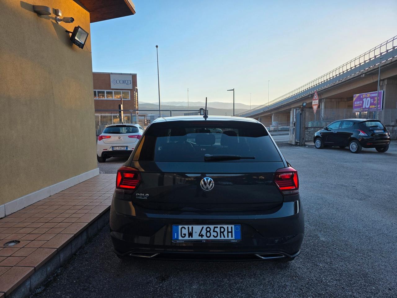 Volkswagen Polo 1.0 EVO 80 CV 5p. Sport BlueMotion Technology