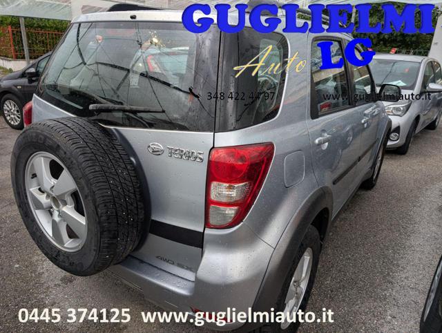 DAIHATSU Terios 1.5 4WD CX