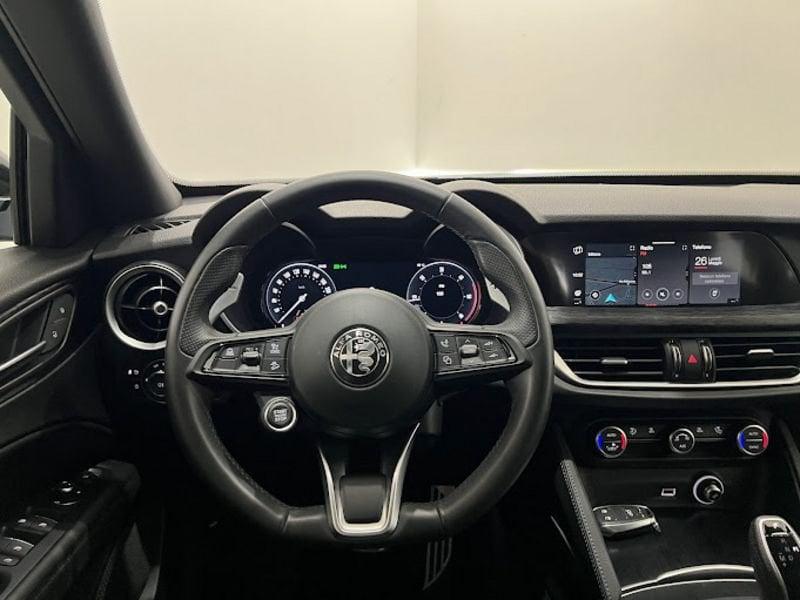 Alfa Romeo Stelvio 2.2 Turbodiesel 210 CV AT8 Q4 Competizione