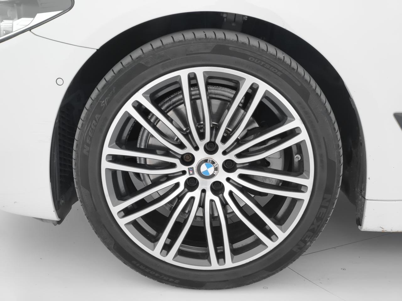 BMW Serie 5 520d xDrive Touring MSport
