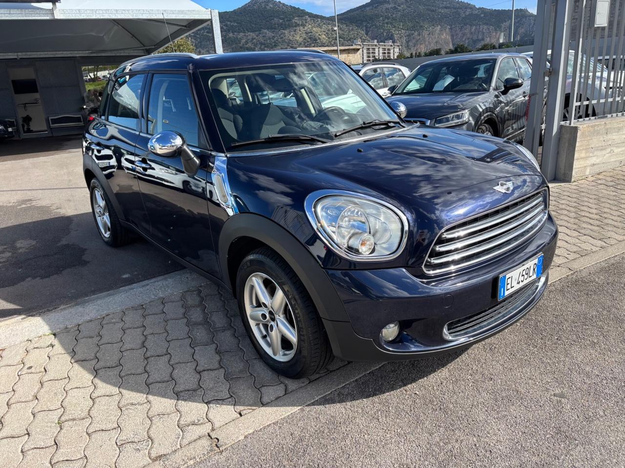 Mini Cooper D Countryman 1.6 One