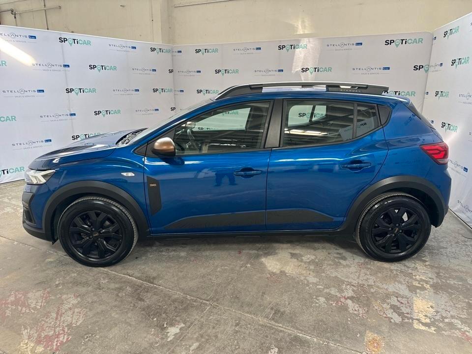 Dacia Sandero Stepway 1.0 TCe ECO-G Extreme