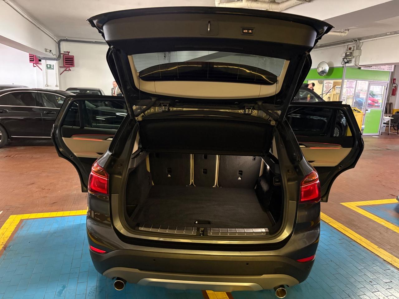 Bmw X1 sDrive20i xLine