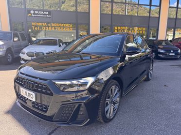 Audi A1 SPB 30 TFSI S tronic Identity Black