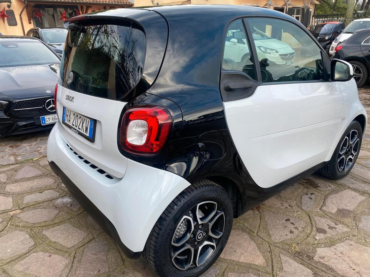 Smart ForTwo 1.0 Passion GARANZIA PREZZO REALE