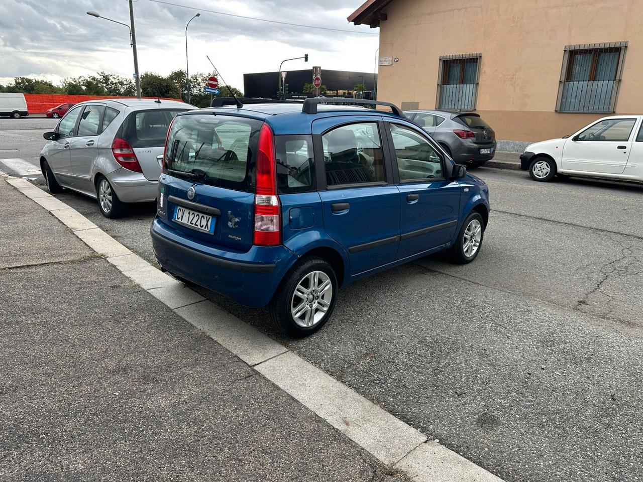 Fiat Panda 1.3 MJT 16V Dynamic