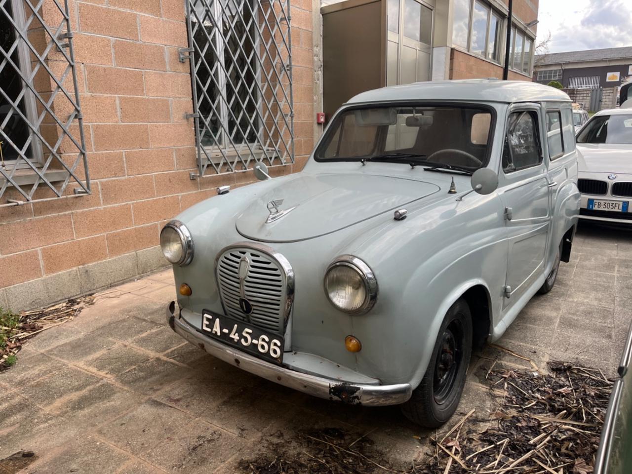 Austin A 30 A30 van furgonetta