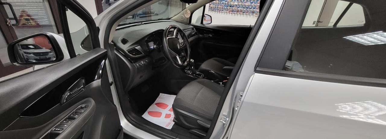 OPEL Mokka X 1.6 CDTI Ecotec 136CV 4x4 Start&Stop Ultimate-MOLTO BEN TENUTA-SEMPRE IN GARAGE-FULL OPTIONAL-RAPPORTO QUALITA' / PREZZO ECCELLENTE-GARANZIA 12 MESI ESTENDIBILE FINO A 36 MESI-FINANZIAMENTO A TASSO AGEVOLATO.