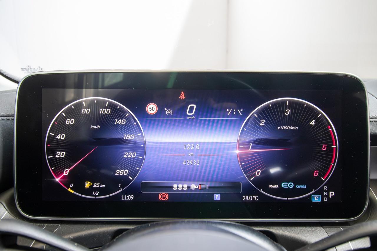 Mercedes-Benz C 220 D Berlina Premium Amg Auto 200cv