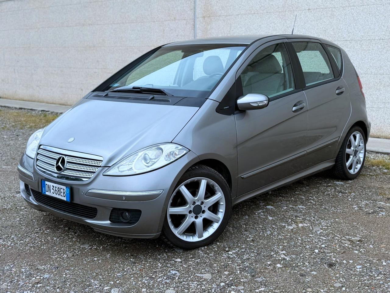 Mercedes Benz A 180 CDI Avantgarde 80KW