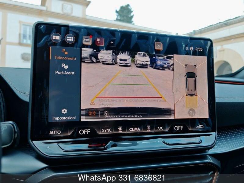 Cupra Formentor Formentor 2.0 TDI DSG