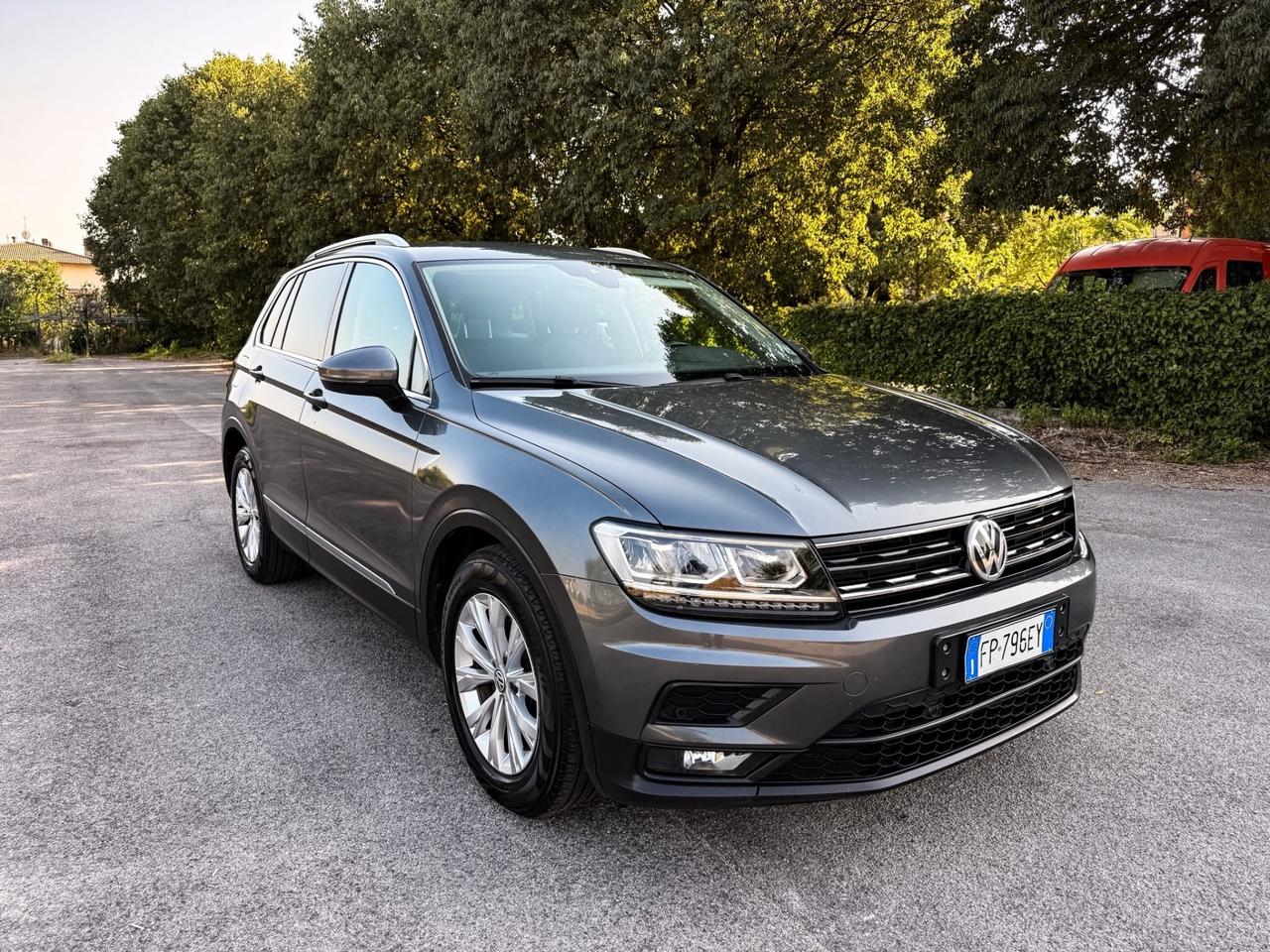 Volkswagen Tiguan 1.6 TDI SCR Business BlueMotion Technology
