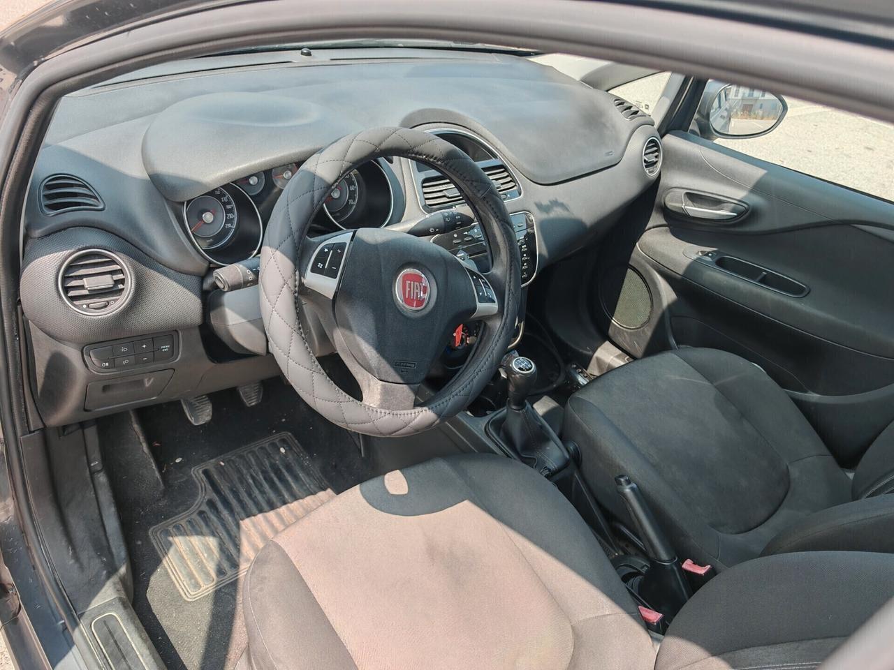 Fiat Punto Evo 1.3 MJT II S&S 85 CV 5 porte ECO Street