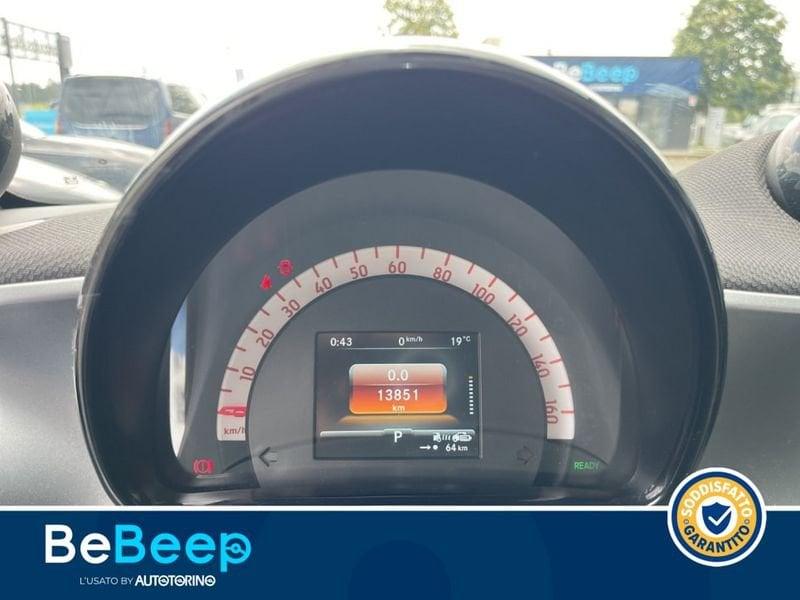 smart fortwo EQ PASSION MY19