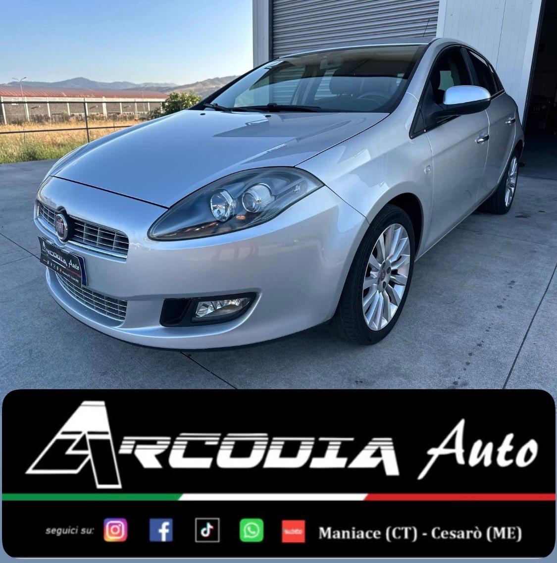 Fiat Bravo 1.6 MJT 120 CV DPF Street
