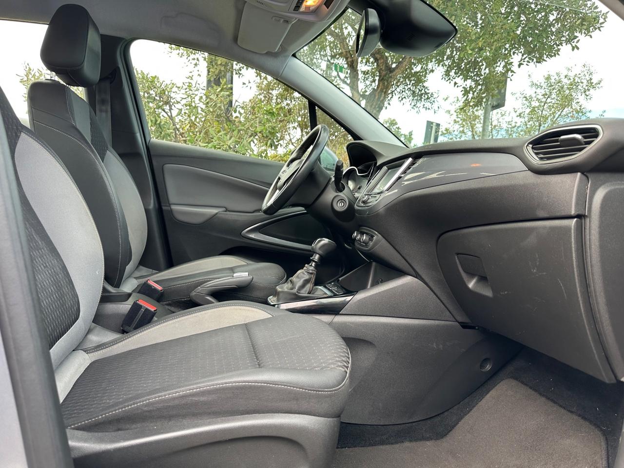 Opel Crossland X 1.5 Euro 6b Neopatentati 2020