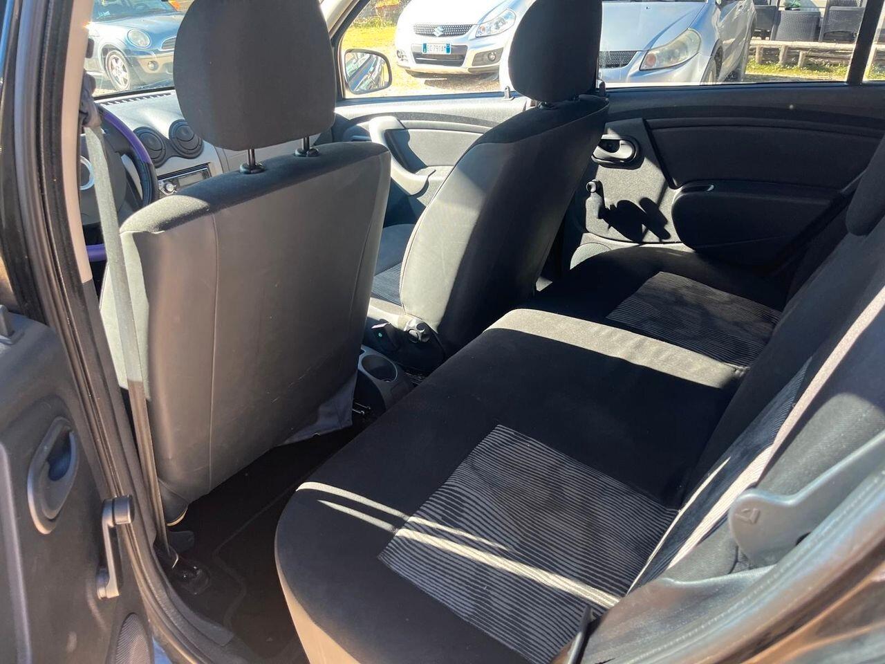 Dacia Sandero 1.4 8V GPL Lauréate ok neo patentati