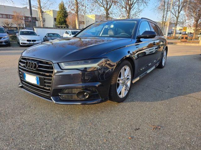 AUDI A6 Avant 3.0 TDI quattro S tronic TETTO - PERMUTE